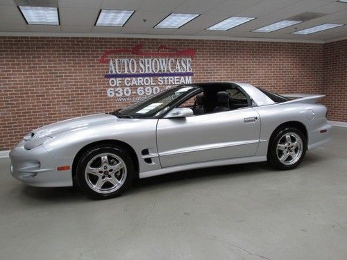 2002 trans am ws6 ram air 15k actual miles stock!