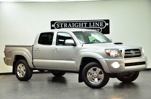 2010 toyota tacoma prerunner 2wd v6 trd sport