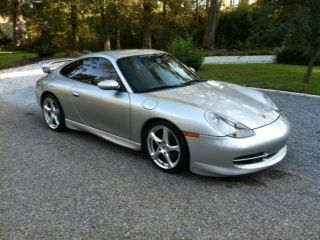 2000 porsche 911 great cond., turbo wheels, aero kit, alpine navigation/cd