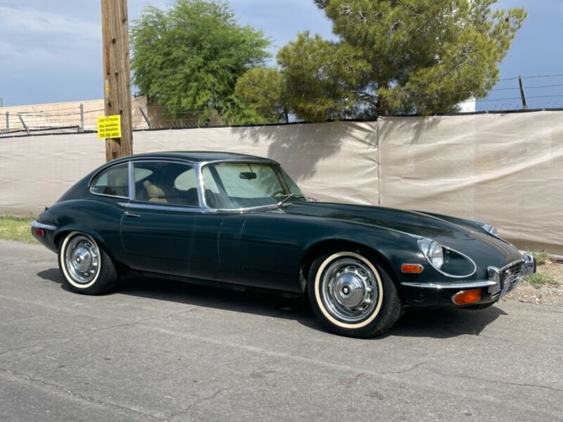 1971 jaguar e-type e-type