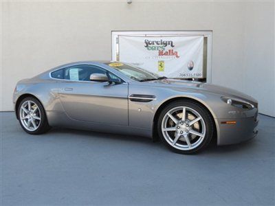 Aston martin v8 six speed call today bob pletcher 828-781-4347