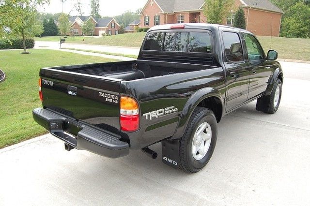 Super2004 toyota tacoma
