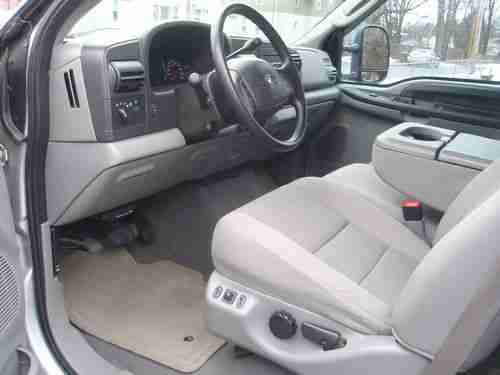 2007 Ford F-250 XLT Crew Cab FX4 6.0L Diesel 4 door, image 5