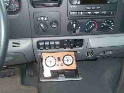 2007 Ford F-250 XLT Crew Cab FX4 6.0L Diesel 4 door, image 7