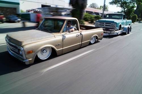 1969 chevy c10 swb