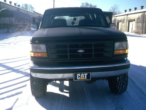 1992 f350 crew cab 4x4 centurion