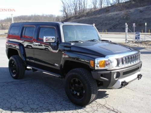 2008 hummer h3 super clean low miles