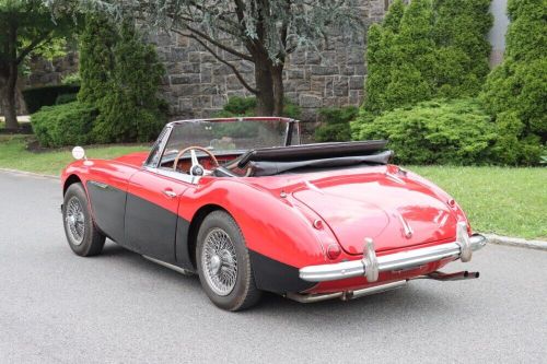 Austin Healey 3000BJ8