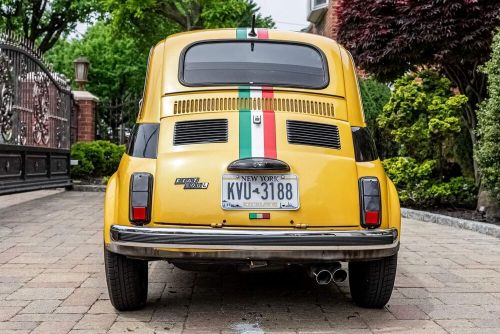 1970 fiat 500l 1970 fiat 500l /40k low miles