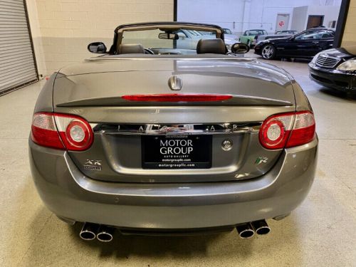 2009 jaguar xkr conv xkr portfolio