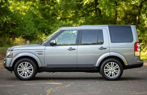 2012 land rover lr4 hse super low 36k mi 1 owner  southern 3rd row serviced!