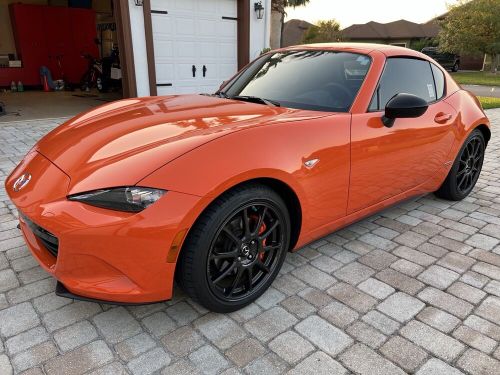 2019 mazda mx-5 miata 30th sv