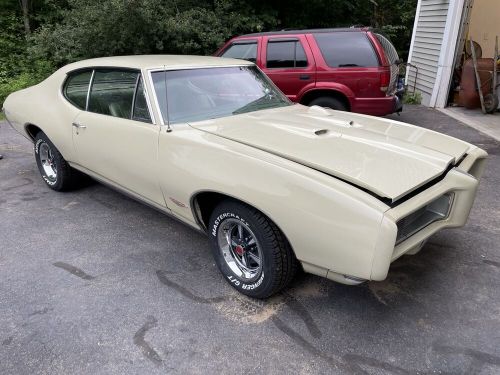 1968 pontiac gto