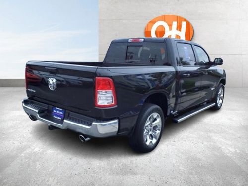 2021 ram 1500 big hornlone star crew cab