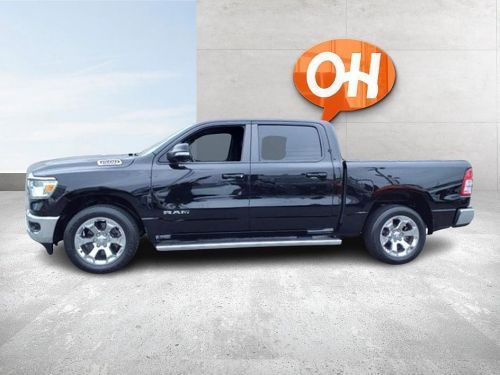 2021 Ram 1500 Big HornLone Star Crew Cab, US $10,789.80, image 4