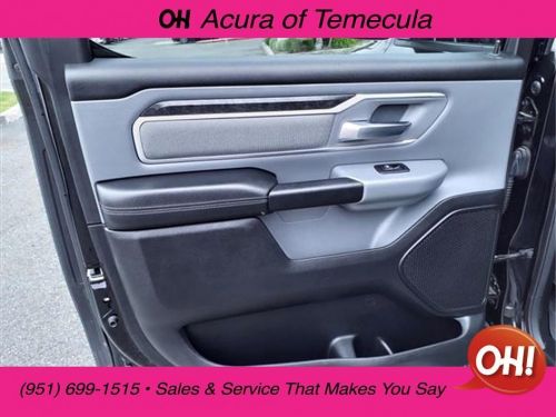 2021 Ram 1500 Big HornLone Star Crew Cab, US $10,789.80, image 8