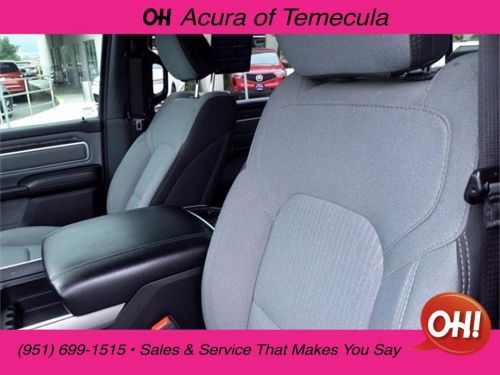 2021 Ram 1500 Big HornLone Star Crew Cab, US $10,789.80, image 9