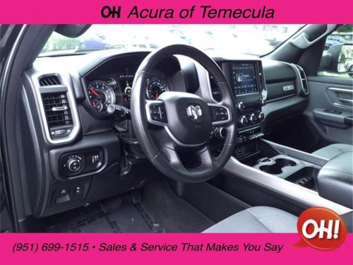 2021 Ram 1500 Big HornLone Star Crew Cab, US $10,789.80, image 11