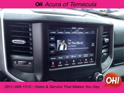 2021 Ram 1500 Big HornLone Star Crew Cab, US $10,789.80, image 20