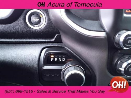 2021 Ram 1500 Big HornLone Star Crew Cab, US $10,789.80, image 24