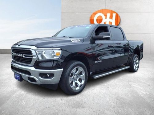 2021 Ram 1500 Big HornLone Star Crew Cab, US $10,789.80, image 29