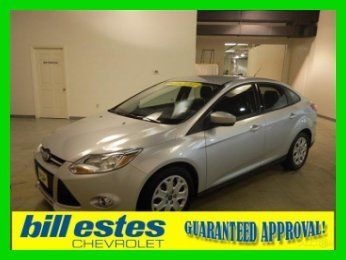 2012 se used 2l i4 16v automatic fwd sedan epa 36 mpg hwy/26 mpg city! ipod/mp3