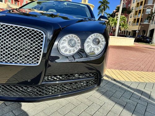 2018 bentley flying spur