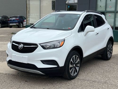 2021 buick encore preferred awd 4dr crossover