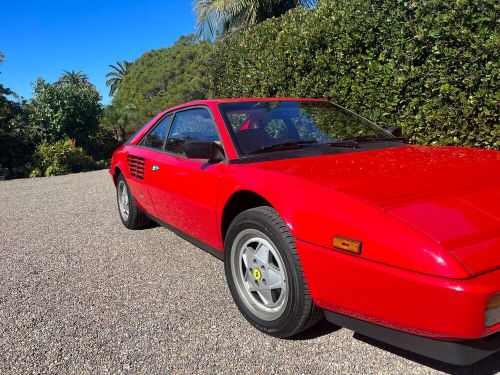 1987 ferrari mondial