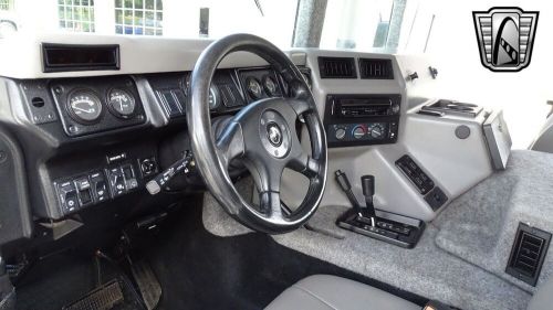 1996 hummer h1 hmcs