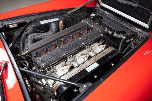 Maserati 3500GT Vignale Spyder