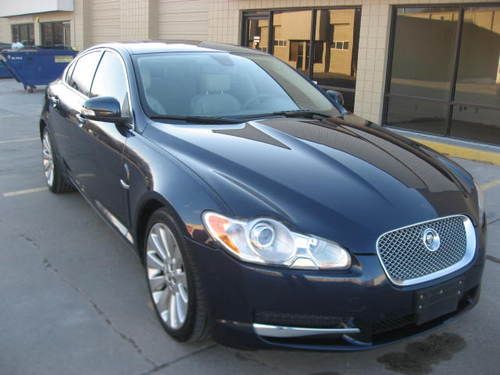 2009 jaguar xf premium luxury only 33k miles very nice