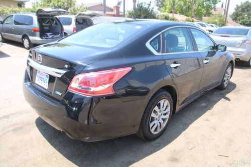 2013 nissan altima 2.5 s