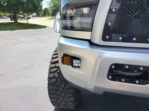 2014 ram 2500 custom trim