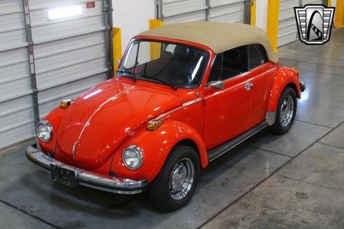 1979 volkswagen beetle-new convertible