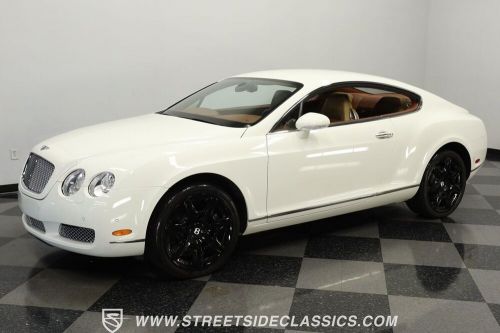 2007 bentley continental gt mulliner