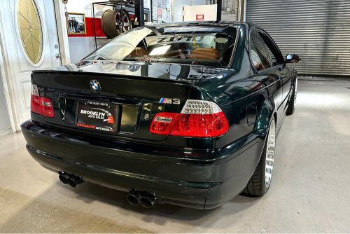 2003 bmw m3 coupe