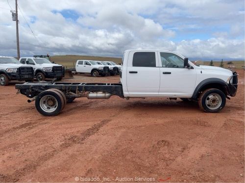 2018 ram 5500