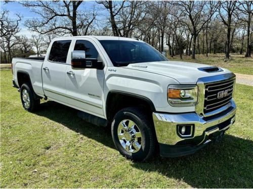 2019 gmc sierra 2500 slt