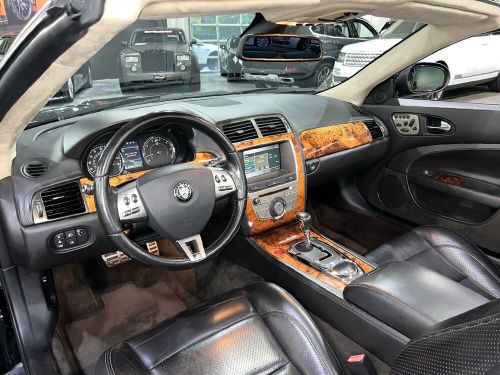 2008 jaguar xkr convertible $102k msrp