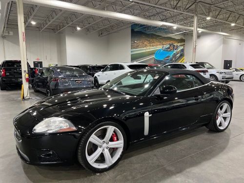 2008 Jaguar XKR Convertible $102K MSRP, US $19,995.00, image 8