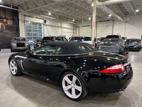 2008 Jaguar XKR Convertible $102K MSRP, US $19,995.00, image 9
