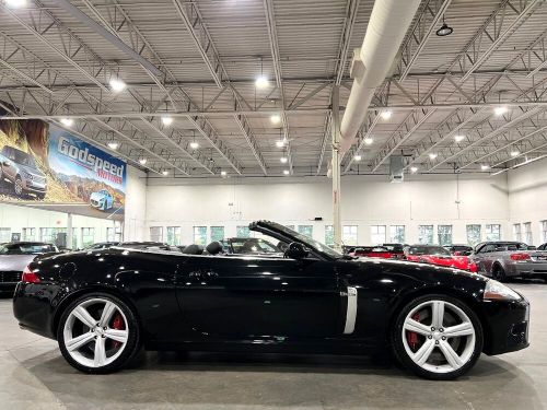 2008 Jaguar XKR Convertible $102K MSRP, US $19,995.00, image 10