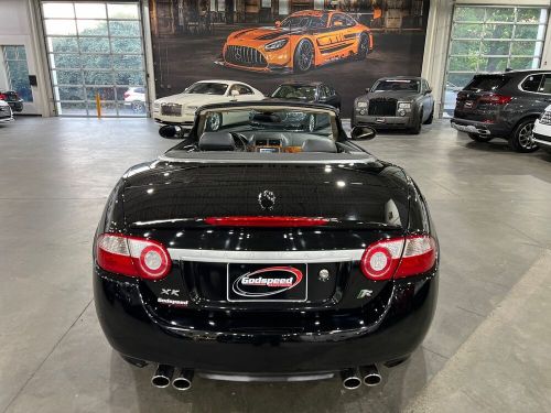 2008 Jaguar XKR Convertible $102K MSRP, US $19,995.00, image 11