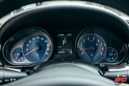 2015 Maserati GranTurismo Sport, US $39,995.00, image 5