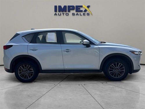 2019 mazda cx-5 sport