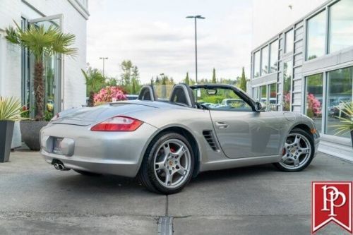 2005 porsche boxster s
