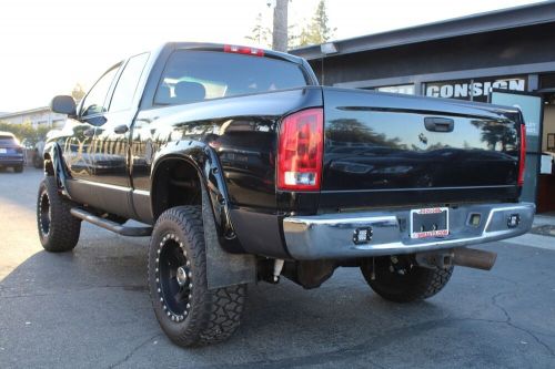 2005 dodge 2500 quad cab slt