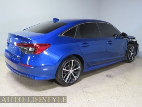 2024 honda civic touring