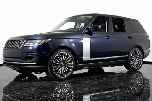 2021 land rover range rover westminster